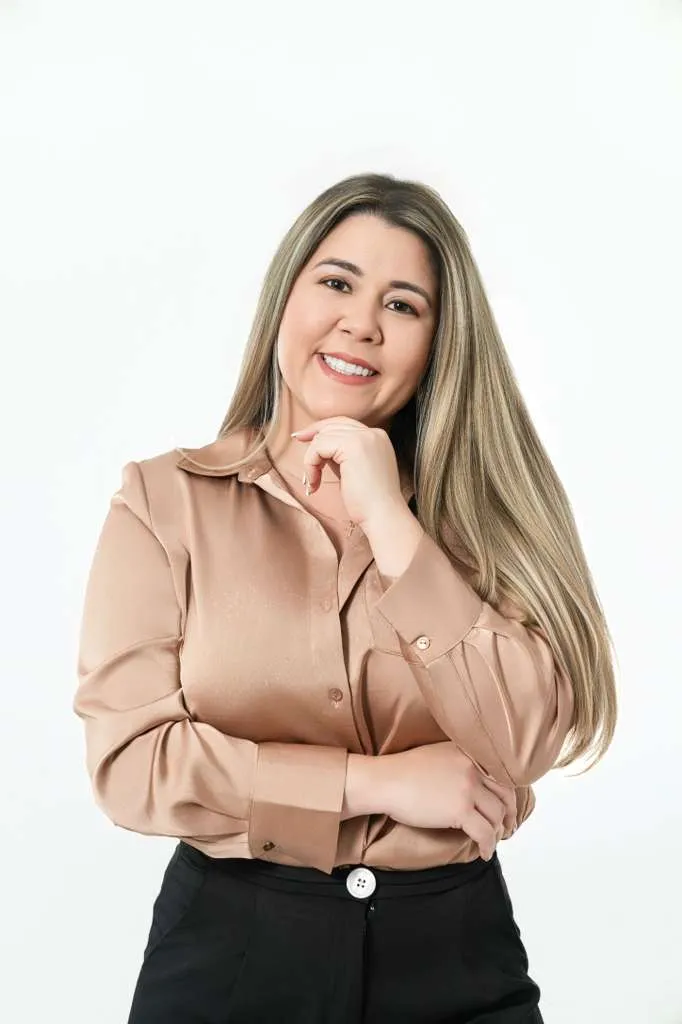 Yusmary Iglesias retrato