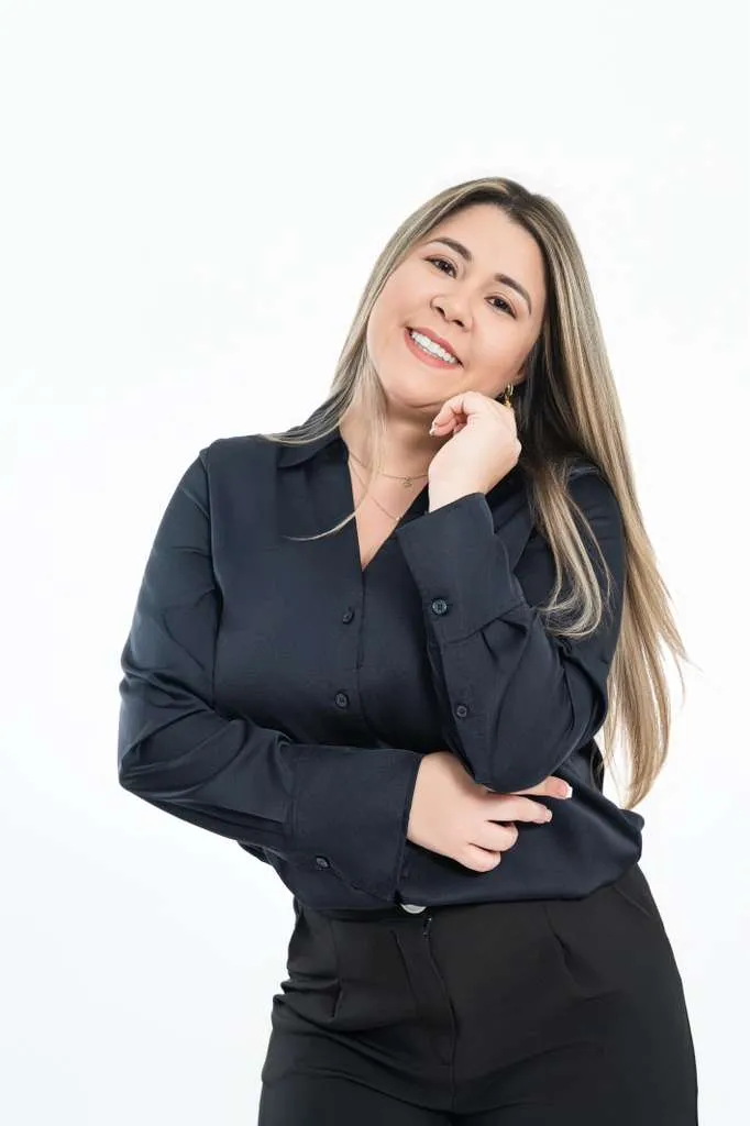 Yusmary Iglesias retrato profesional